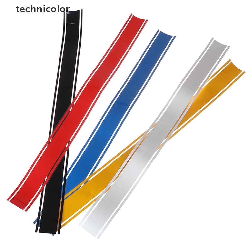 Miếng Dán Trang Trí Bình Nhiên Liệu Chống Thấm Nước 50CM DIY Dành Cho Xe Mô Tô Đua