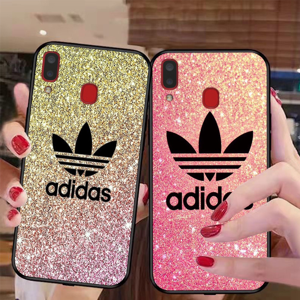Ốp lưng Samsung a20 / ss a30 adidas sang trọng đẳng cấp trường tồn