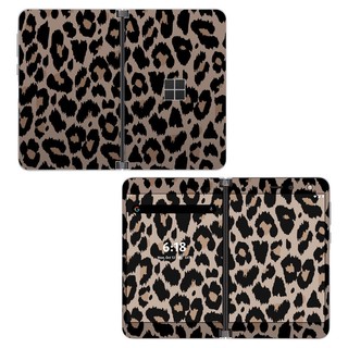 Skin decal dán Surface Duo mẫu Untamed (đã cắt sẵn, dễ dán)