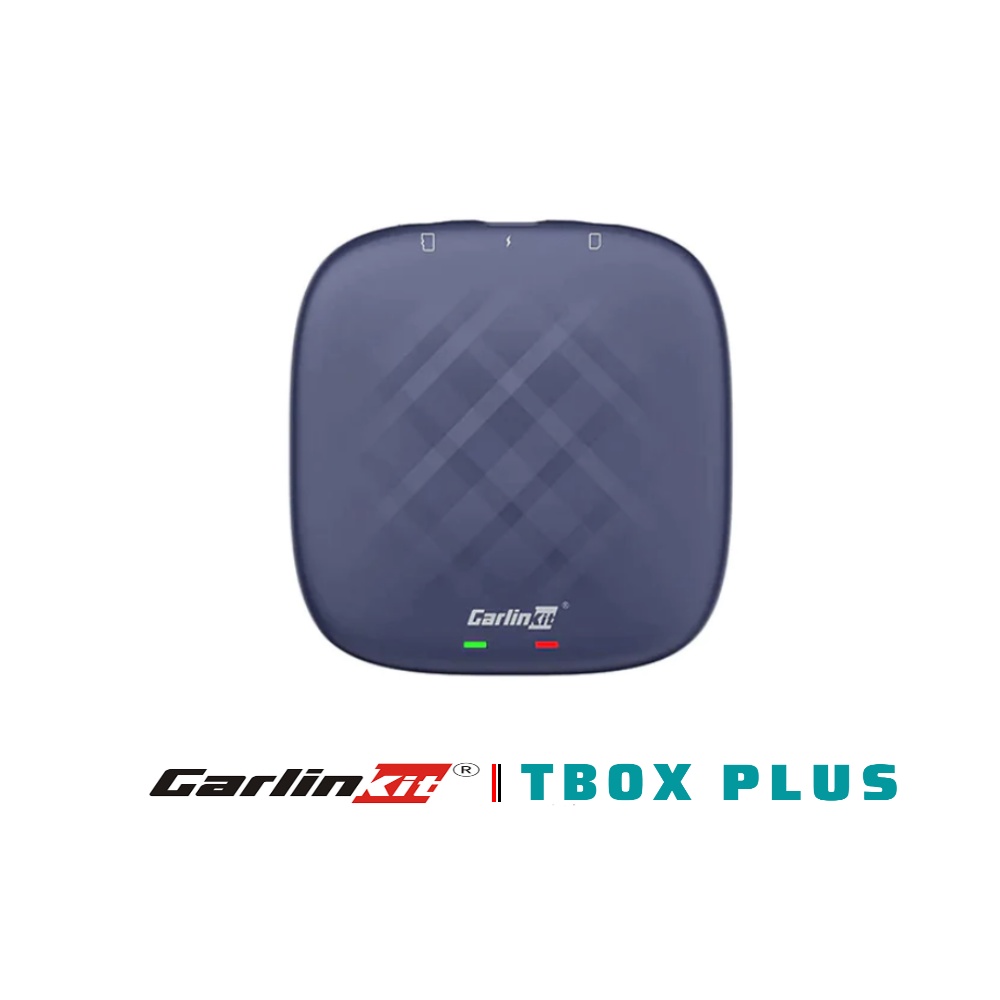 Android Box CarlinKit Tbox Plus - Snapdragon - Ram 8Gb - Rom 128Gb - Bảo Hành 12 Tháng