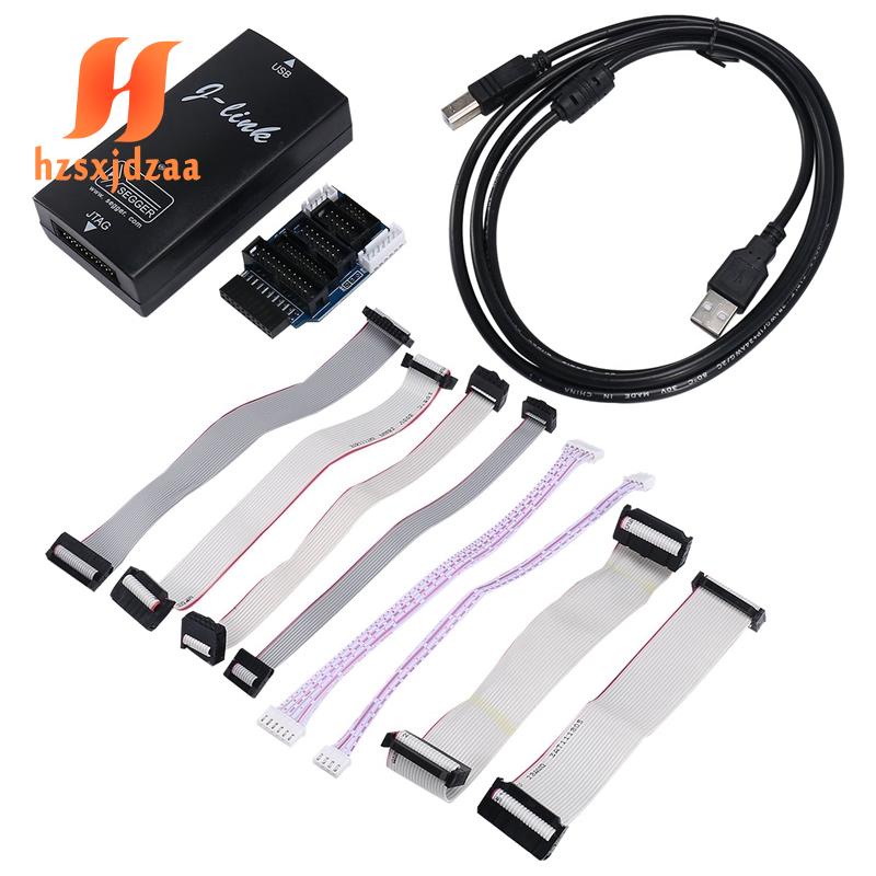 Bộ Chuyển Đổi Kết Nối JLINK V9 ARM Cổng USB-JTAG STM32 ARM MCU