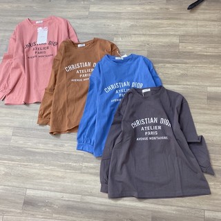 [sale] Áo Thun Cotton Bầu Dài Tay Mix Quần Bầu Thể Thao Trẻ Trung Ấm Áp (45-73kg)