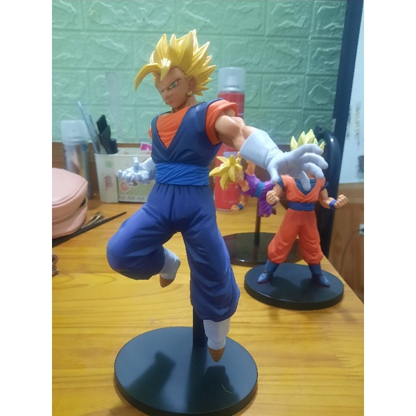 Mô hình Dragon ball chính hãng- Goku,Vegeta, Frieza