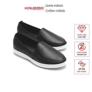 Giày Bệt Moca Nữ Giày Đế Bằng Cao 3p Hàng VNXK Siêu Nhẹ - Kaleea MO619
