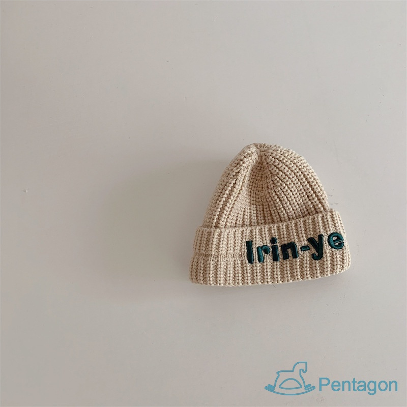 Mũ Beanie Dễ Thương Cho Bé Trai &amp; Gái