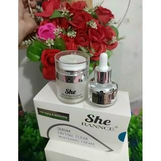 Bộ she xoá nám ức chế nám