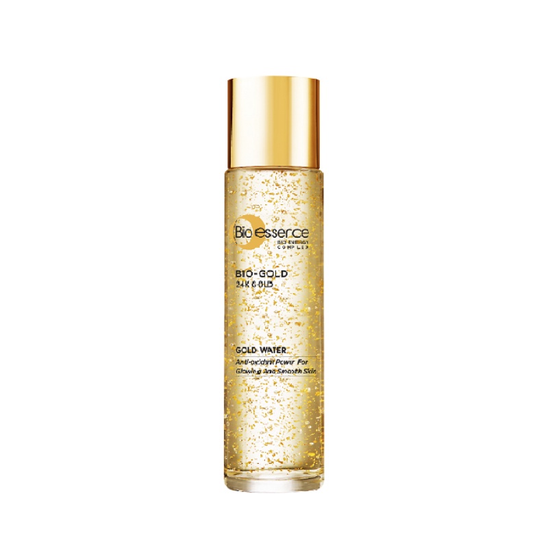 Nước dưỡng ngăn ngừa lão hóa Bio-Essence Bio-Gold Bio-Essence Gold chiết xuất vàng 24k 150ml