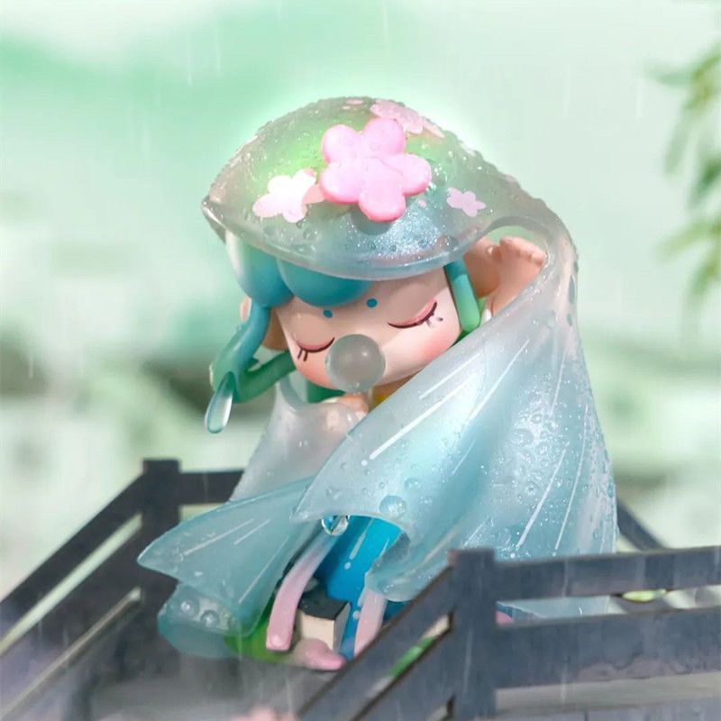 Đồ trang trí Búp Bê rolife nanci poetry song Cổ Điển Có Hộp Quà Tặng Trang Trí