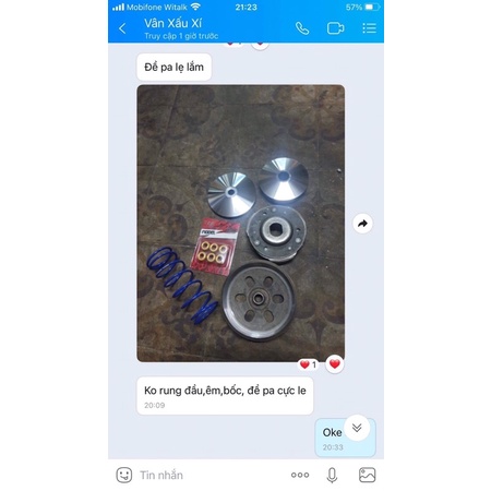 Full combo vision k44