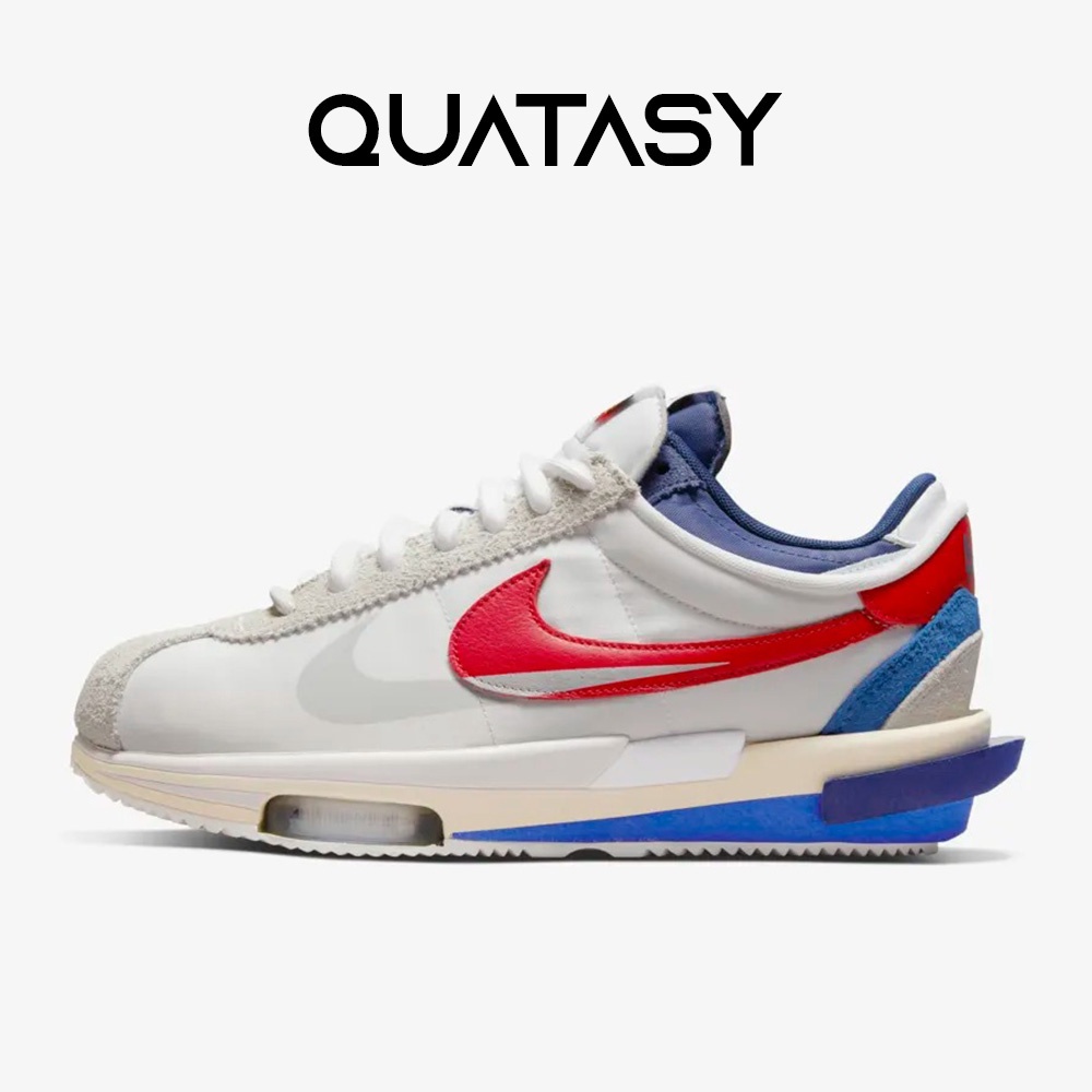 Giày sneaker Nike Zoom Cortez x sacai chính hãng