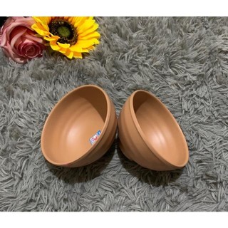Chén cơm nhựa Melamine nhám ngói CO15N