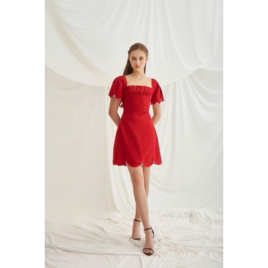 Đầm Michi của The Maven, size M, new tag, rất mới.