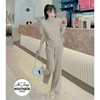 Set bộ nữ siêu xinh giúp nàng tự tin dạo phố