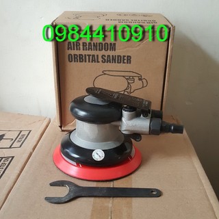 Máy chà nhám hơi 5'' rhino 125mm