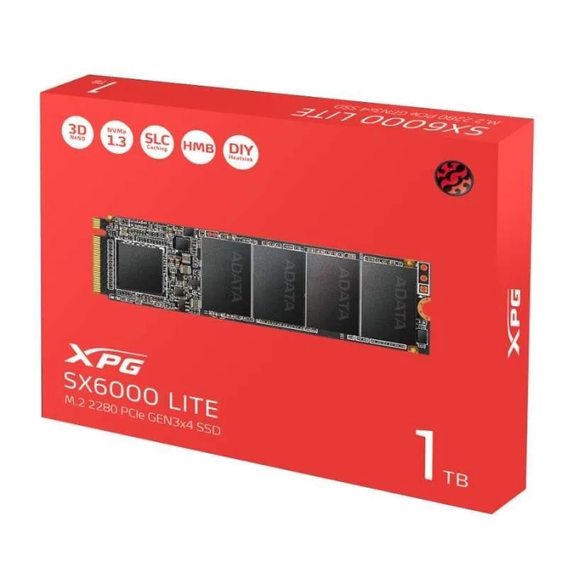 Ổ cứng SSD Adata XPG m2 nvme 128GB - 256GB - 512GB - 1TB hàng chính hãng bảo hành 36 tháng lỗi 1 đổi 1 | BigBuy360 - bigbuy360.vn