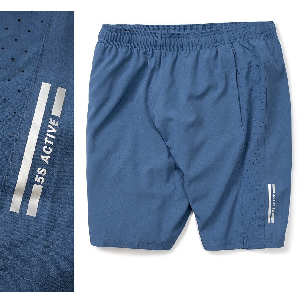 Quần đùi nam quần short thể thao vải gió cao cấp co giãn tốt bền màu thoáng mát thoải mái vận động