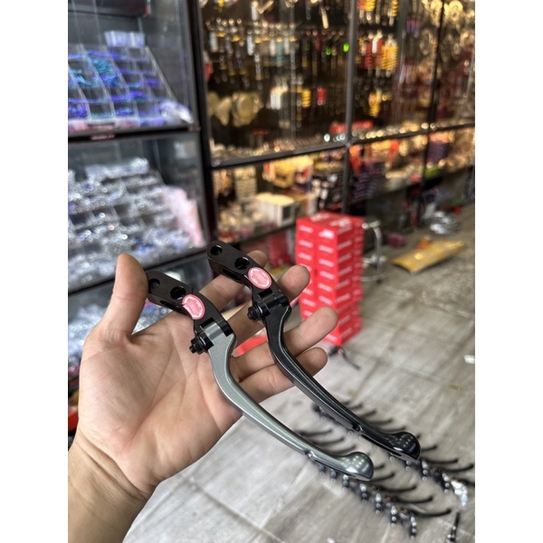 Tay thắng RCB 14mm 17mm Mode tay CNC