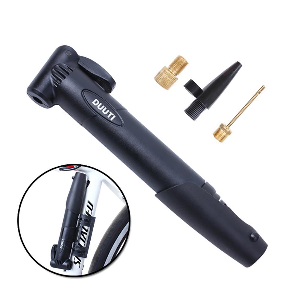Dụng Cụ Bơm Bánh Xe Nhỏ Gọn Tiện Lợi