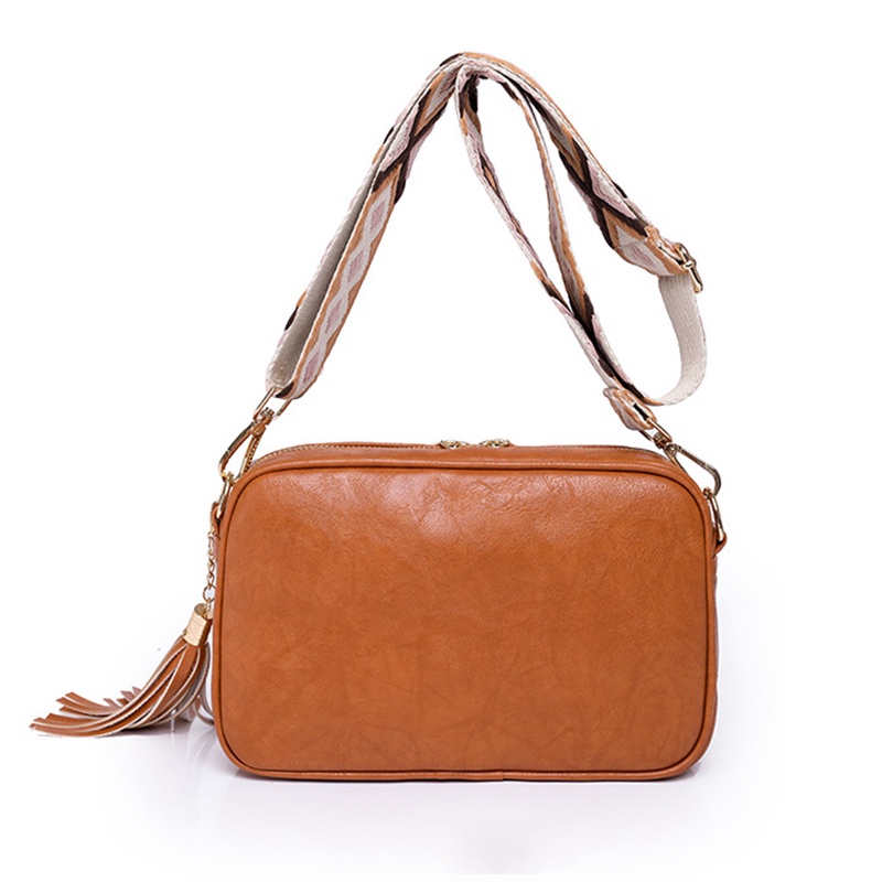 Túi Đeo Chéo Phong Cách retro Thời Trang Cho Nữ