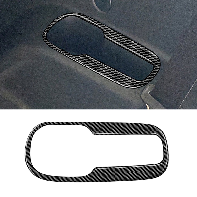 Khung Trang Trí Khay Đựng Cốc Nước Phía Sau Dành Cho Ô Tô Toyota Sienta 2022 2023