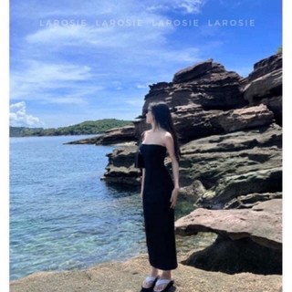 ĐẦM BODY ỐNG GÂN TRUNG