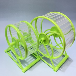 Wheel tesoro 15cm đồ chơi chạy cho Hamster