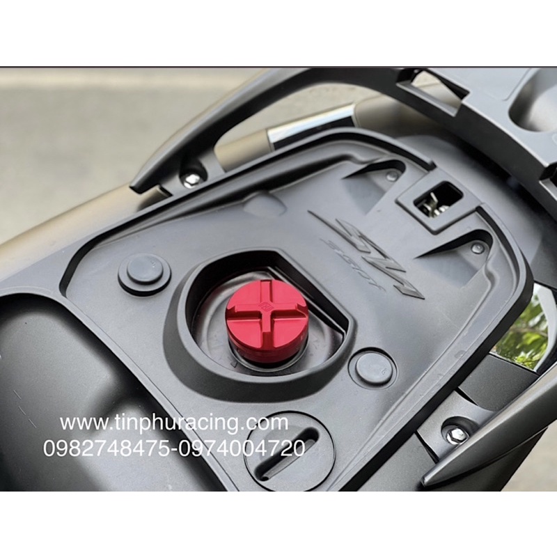 Nắp xăng H2C chính hãng, hàng Honda chính hãng Thái Lan