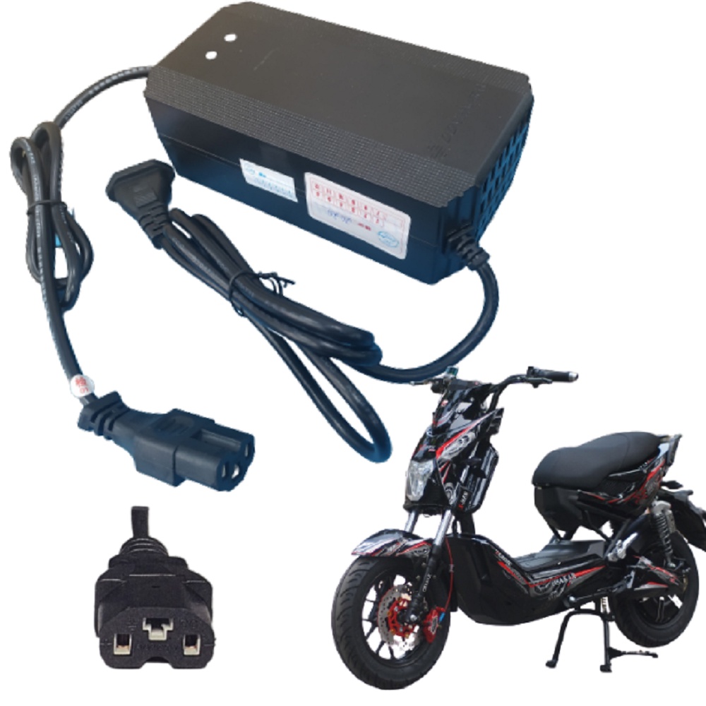 SẠC XE MÁY ĐIỆN 60V_20AH
