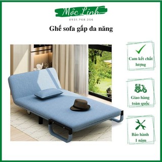 Ghế sofa gấp đa năng - sofa giường gấp gọn