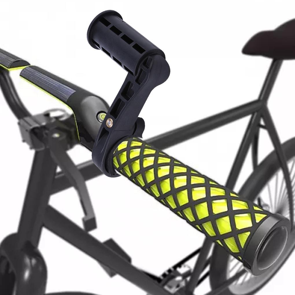 Thanh Nối Dài Bằng Nhựa Gắn Tay Lái Xe Đạp Leo Núi