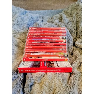 Nintendo Switch used games