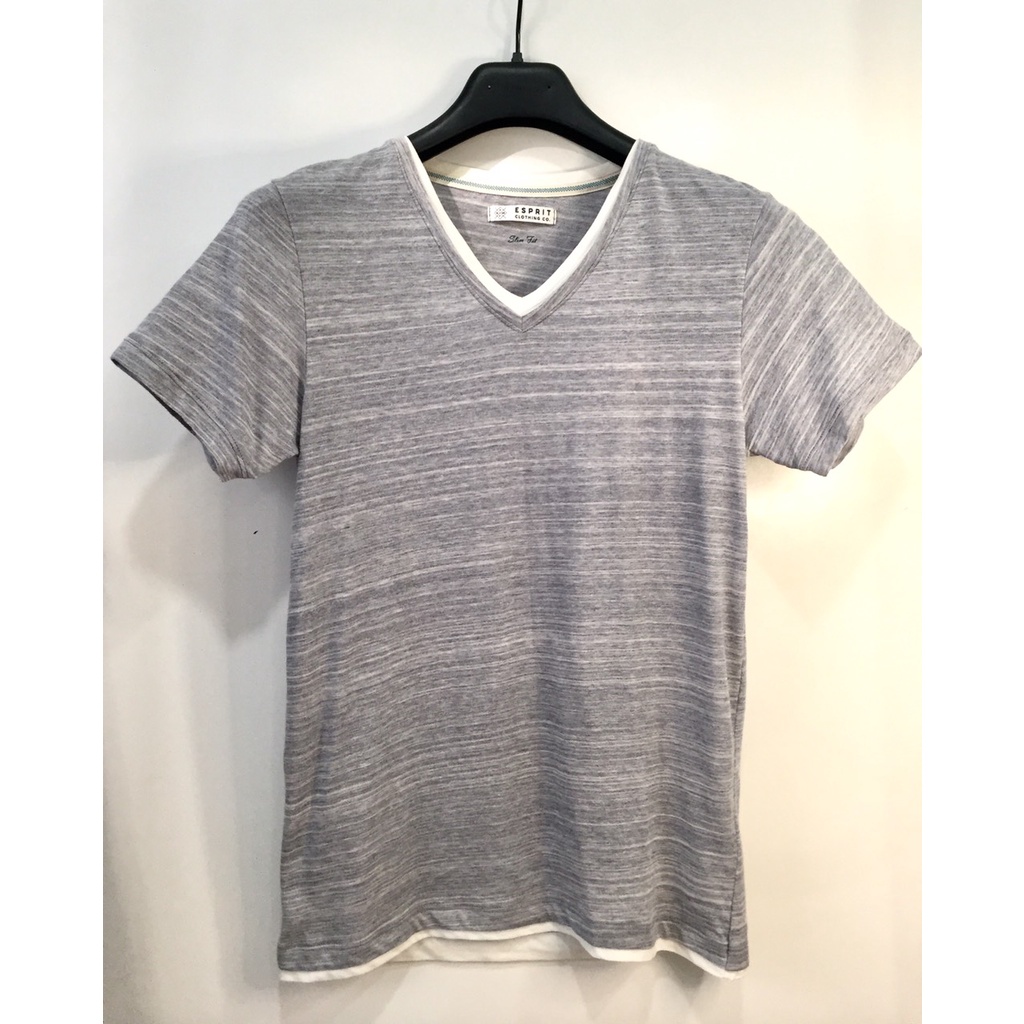 áo thun nam Esprit chinh hãng xách tay Mỹ