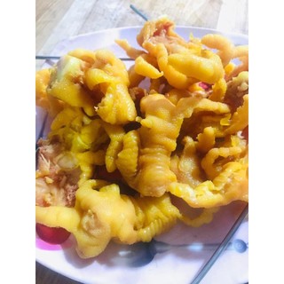 Chân gà rút xương ủ muối 250g