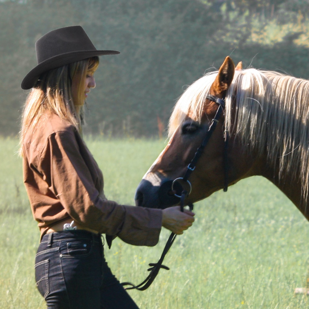 Mũ cowboy thời trang phong cách Fedro cổ điển cho nam