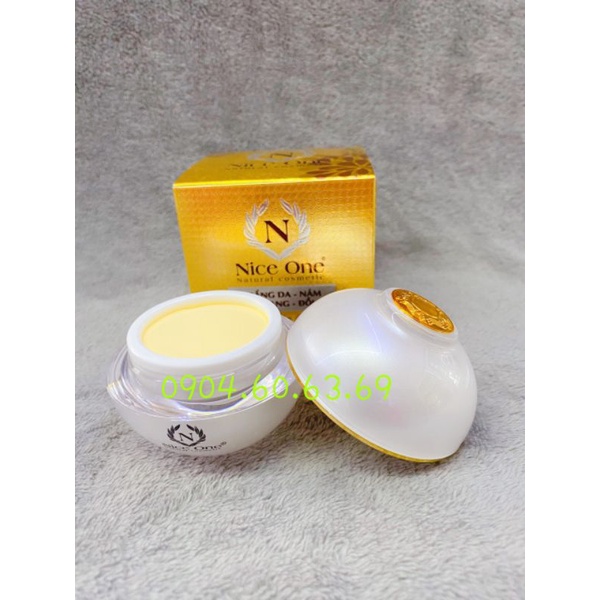 Kem NICE ONE 20g Trắng Da -Nám-Tàn Nhang - Đồi Mồi