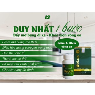 DETOX L2 PHAN TẢ DIỆP( chính hãng Liên Nguyễn)