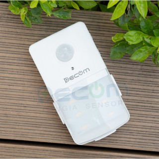 (SIÊU GIẢM GIÁ)Đèn led cảm ứng tự động bật sáng khi có người đến, dùng làm đèn ngủ , đèn trang trí cầu thang, đèn tủ áo