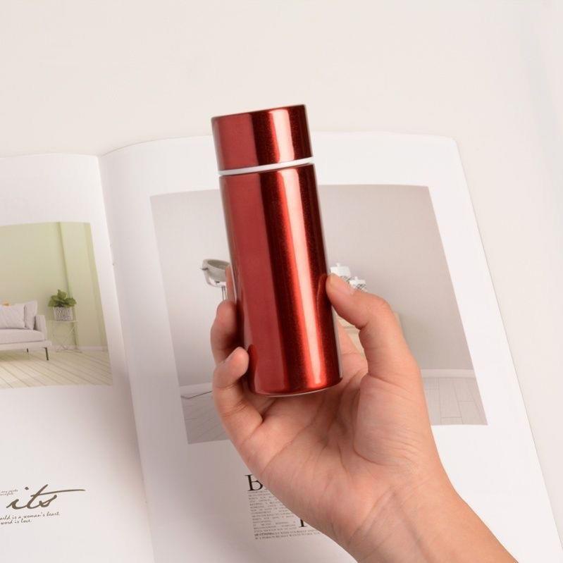 Bình Đựng Nước Giữ Nhiệt Mini 150ml 100ml Tiện Dụng