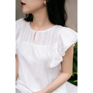 MINX - Peony Ruffle Dress