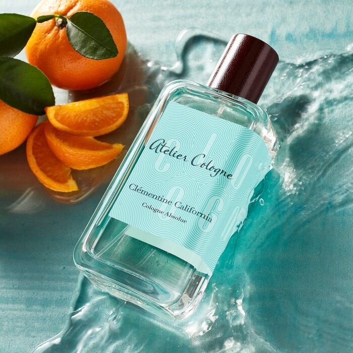 Nước hoa Atelier Clementine California full seal 100ml