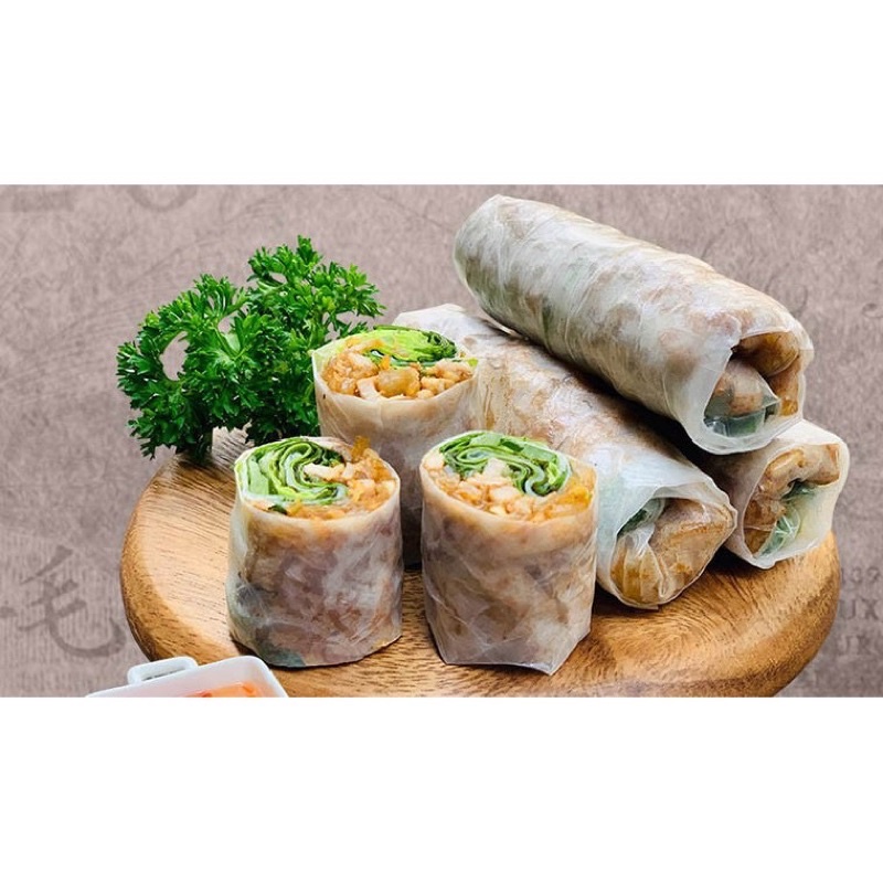 [Đặc sản Tây Ninh] Bánh tráng siêu mỏng Hồng Minh 500gram