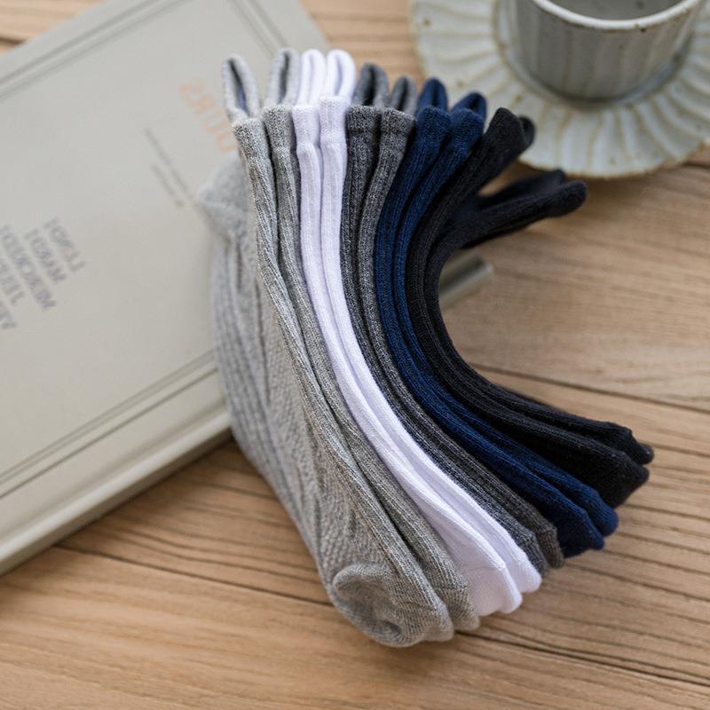 Tất Vớ Nam Cổ Ngắn , Chất Liệu Cotton Co Giãn Thoáng Khí , Phù Hợp Cho 4 Mùa 88343 Shopkhotong vp88