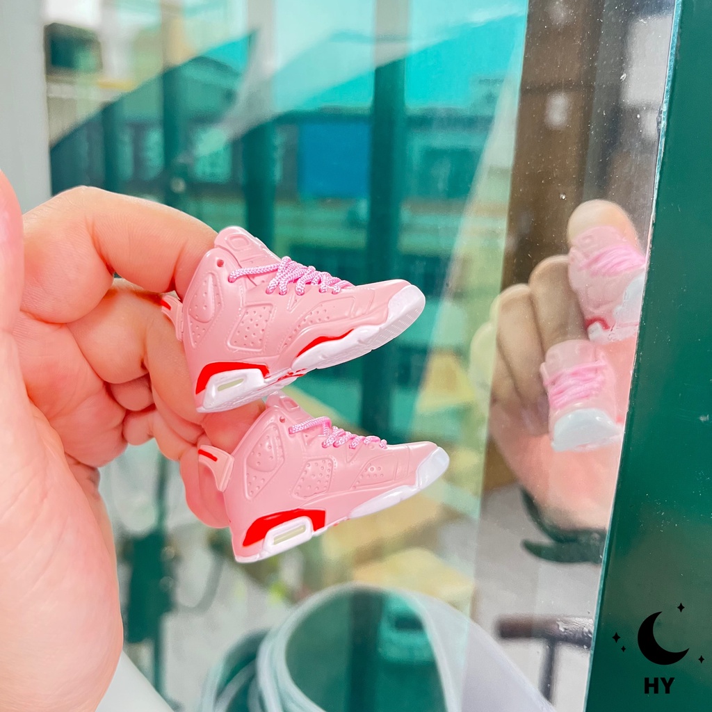 Mô Hình Đôi Giày Bóng Rổ 3D Thế Hệ 2-13