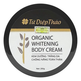 Kem trắng da chống nắng Tứ Diệp Thảo