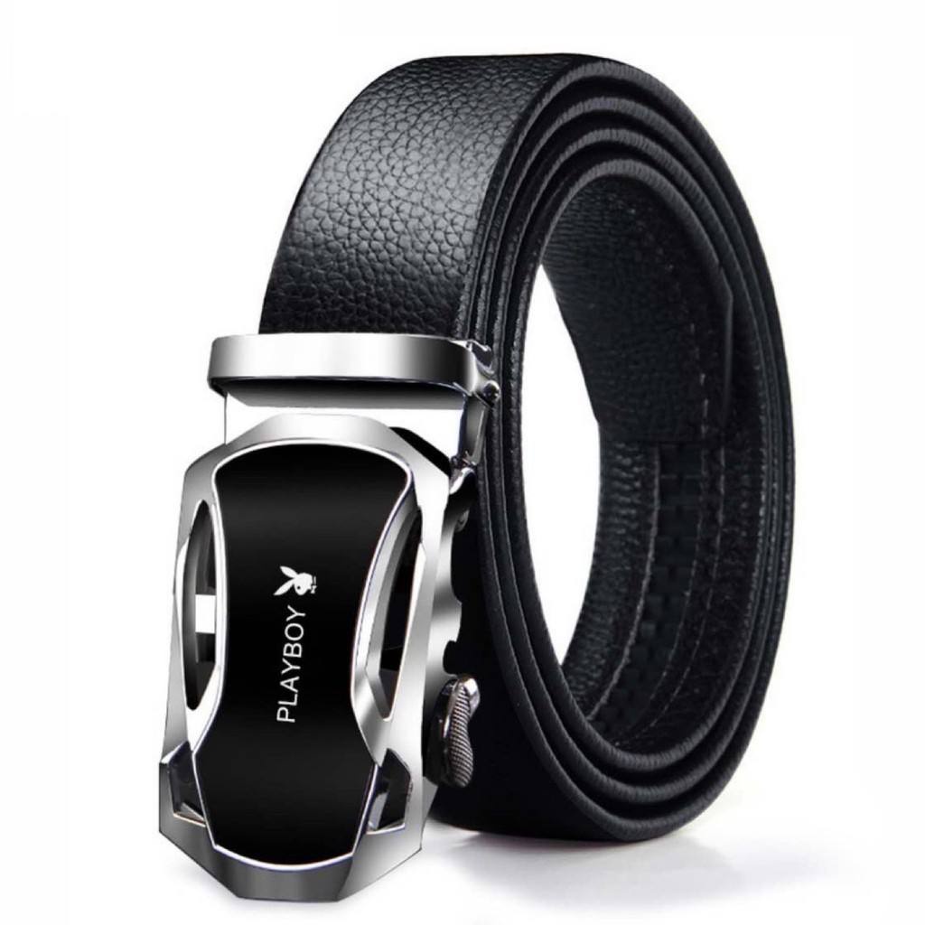 Thắt Lưng Khóa Tự Động Thời Trang Cho Nam