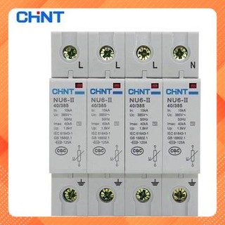 Thiết bị chống sét lan truyền Chint hoặc ADM5 3P 4P - 60KA