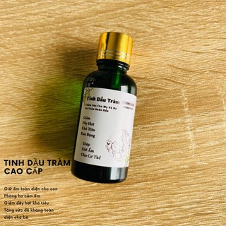 Tinh Dầu Tràm Huế