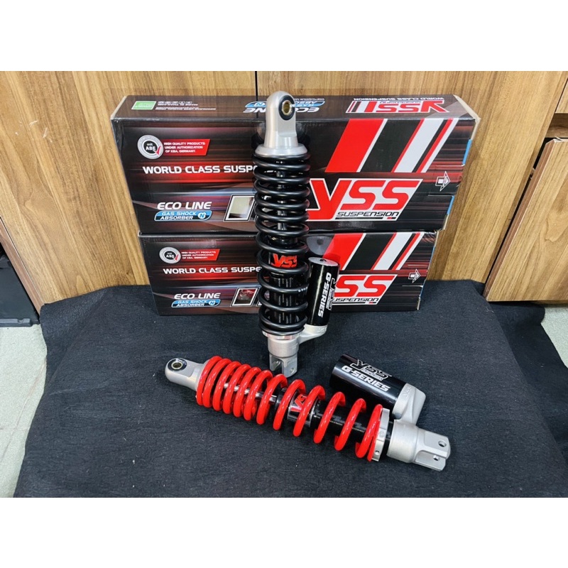 Phuộc Vario/ Click / Lead / Vision… YSS EURO Size 330MM Chính Hãng YSS ////