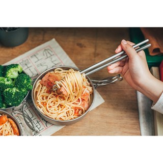 Đũa Titanium Chopsticks Keith (Đôi)