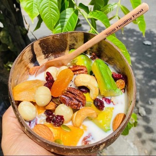 Hạt mix dinh dưỡng siêu hạt 5 loại hạt